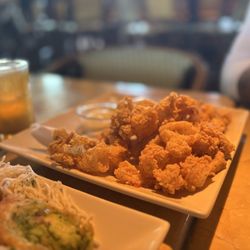 The Cheesecake Factory - Fried Calamari