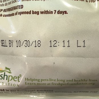 Petco - Expired dog food that Petco had on the shelf for sale and I purchase with the help of an employee on March 1, 2019. - Pet Training Near Me - Macedonia, Ohio Petco - Expired dog food that Petco had on the shelf for sale and I purchase with the help of an employee on March 1, 2019. - Pet Training Near Me - Macedonia, Ohio