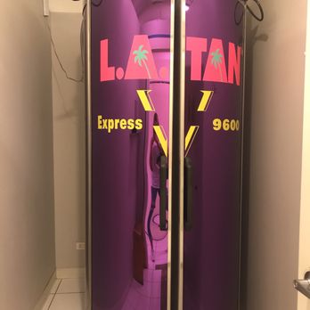 L.A. Tan - Level 3 stand up - Spray Tanning Near Me - Chicago, Illinois L.A. Tan - Level 3 stand up - Spray Tanning Near Me - Chicago, Illinois