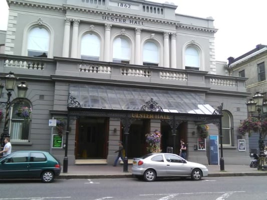 Ulster Hall by null