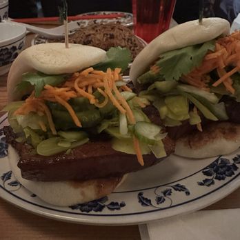 Woon - Pork bao - Chinese Near Me - Los Angeles, California Woon - Pork bao - Chinese Near Me - Los Angeles, California