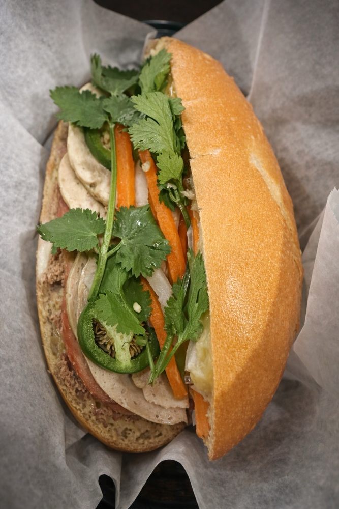 Food from Golden Turtle