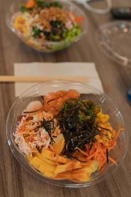 Ahi Poke And Grill by null