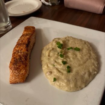 Joseph's Steak House - Pan seared salmon - Steakhouses Near Me - Elgin, Texas Joseph's Steak House - Pan seared salmon - Steakhouses Near Me - Elgin, Texas
