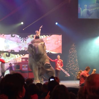 Dream City Church - Phoenix - Yup. That's an elephant! - Churches Near Me - Phoenix, Arizona