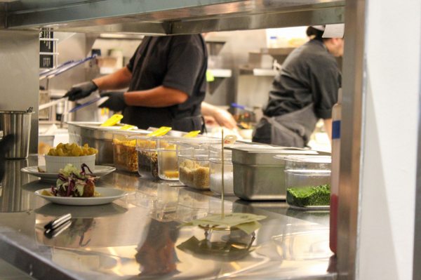 Seabirds Kitchen Los Feliz by null