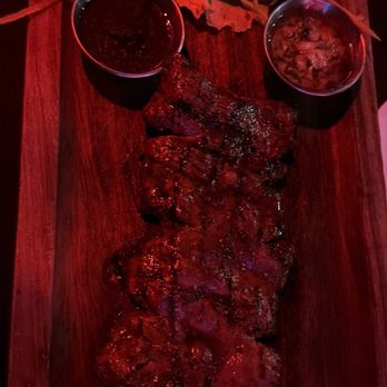Rosa's Steakhouse - Skirt steak - Latin American Near Me - New York, New York