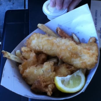 Pajo's - Halibut and chips - Fish & Chips Near Me - Richmond, British Columbia