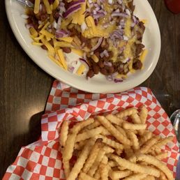 Chili Burger