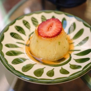 The Hideaway - Flan - Steakhouses Near Me - Beverly Hills, California The Hideaway - Flan - Steakhouses Near Me - Beverly Hills, California