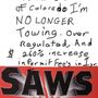 Photo of Saw's Towing