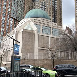 Islamic Cultural Center of New York - Taken 01/13/24 Posted with review 01/14/24