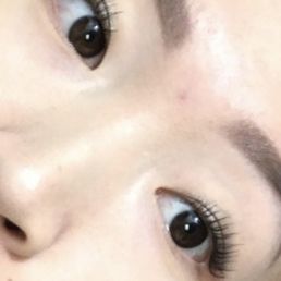 Look at that lash LIFT! Look at that lash LIFT!