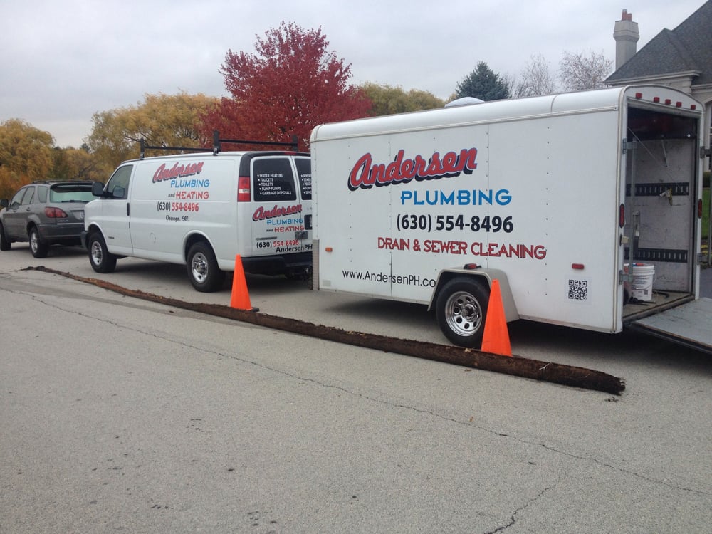 Slide of Andersen Plumbing & Heating