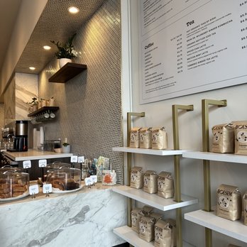 Holsem Coffee - menu, coffee, pastries, cookies, ambience. Just so cool inside! - Coffee & Tea Near Me - San Diego, California