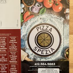 Pizza Spezia