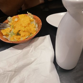 Fujiyama - Salad - Japanese Near Me - Clarksville, Tennessee Fujiyama - Salad - Japanese Near Me - Clarksville, Tennessee