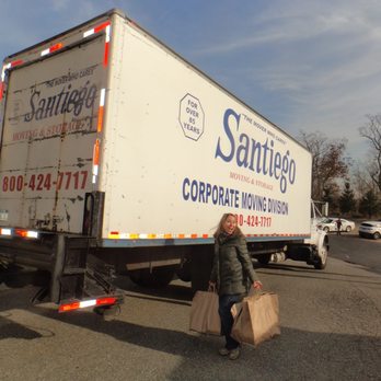 Santiego Moving & Storage - Movers Near Me - Valley Cottage, New York Santiego Moving & Storage - Movers Near Me - Valley Cottage, New York