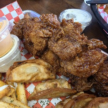 Scratch Wings - Chicken Wings Near Me - Grand Prairie, Texas Scratch Wings - Chicken Wings Near Me - Grand Prairie, Texas