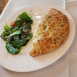 British Bites - Steak and ale pastie