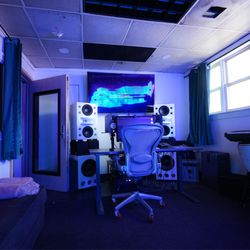 Phoenix Down Recording - B Room