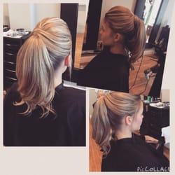 The Blow Dry Boutique - Soft Updo