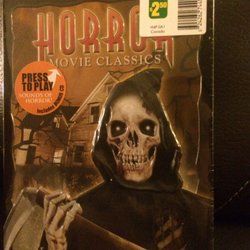 Dollarama - Found this little gem here for only $2.50 + tax and it got some awesome old classic horror movies!!! Sweet!!