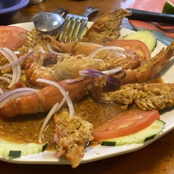 Mariscos Las Islitas - Langostinos - Mexican Near Me - Santa Maria, California
