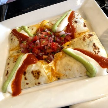 La Contenta Oeste - Quesadilla - Mexican Near Me - New York, New York