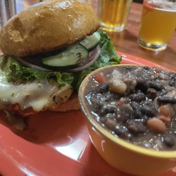 Joshua Tree Saloon - Chicken bbq and beans - Dive Bars Near Me - Joshua Tree, California Joshua Tree Saloon - Chicken bbq and beans - Dive Bars Near Me - Joshua Tree, California