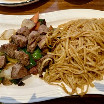Maki Hibachi - NY strip hibachi lunch - Japanese Near Me - Orlando, Florida