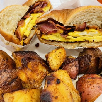 Beach Cafe - Breakfast Croissant.... YUM!!!! - Burgers Near Me - Las Vegas, Nevada Beach Cafe - Breakfast Croissant.... YUM!!!! - Burgers Near Me - Las Vegas, Nevada