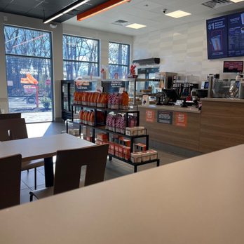 Dunkin' - the inside of a dunkin donuts store - Donuts Near Me - Cream Ridge, New Jersey Dunkin' - the inside of a dunkin donuts store - Donuts Near Me - Cream Ridge, New Jersey