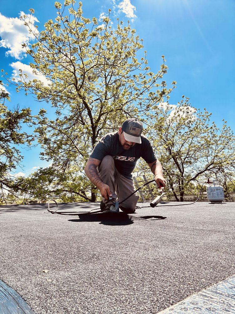 Slide of Raymond The Roofer