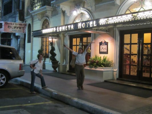 The Luneta Hotel Manila by null