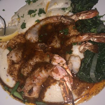 Pappadeaux Seafood Kitchen - Shrimp Creole and Grits - Seafood Near Me - Phoenix, Arizona