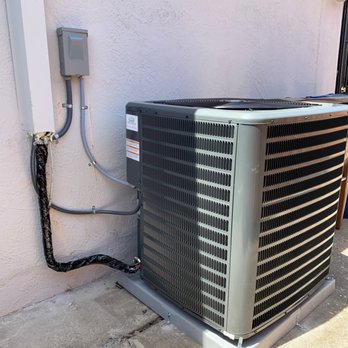 Smart Heating and Air Conditioning - After - Heating & Air Conditioning/HVAC Near Me - Concord, California