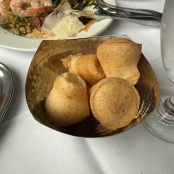 Terra Gaucha - The cheese bread is my favorite ! - Steakhouses Near Me - Stamford, Connecticut