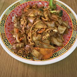 Lucky Lotus - Soy Sauce Street Noodles