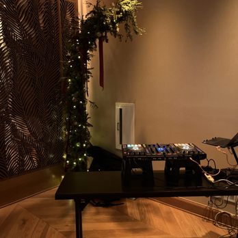 Astrea Rooftop - Dj booth - Bars Near Me - Indianapolis, Indiana Astrea Rooftop - Dj booth - Bars Near Me - Indianapolis, Indiana
