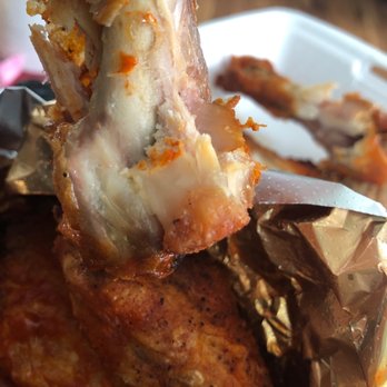 Brann's Steakhouse & Grille - Dried out wings - Steakhouses Near Me - Caledonia, Michigan