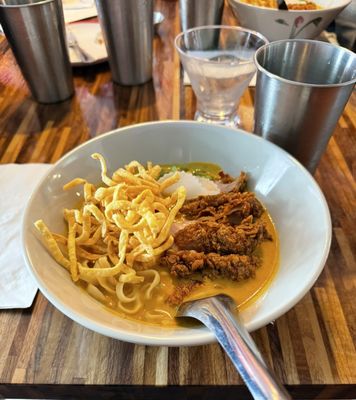 SOI Thai Street Food & Sake Bar by null