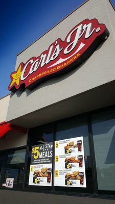 Carl’s Jr. by null