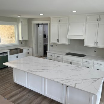 Countertop and Cabinet - Countertop Installation done by countertop and Cabinet in Cullman AL - Countertop Installation Near Me - Cullman, Alabama