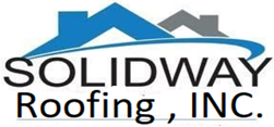 SOLIDWAY ROOFING Logo
