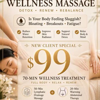 1. Happy World Spa