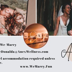 SetPoint Hypnosis & Wellness Center - Multi-gender & multi-race people in love smiling. 510-WE-MARRY www.WeMarry.fun