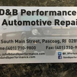 D&B Performance
