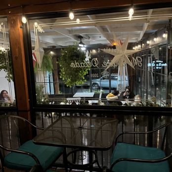 Cafe Mi Dulce Pecado - Outside - Creperies Near Me - Heroica Nogales, SON