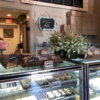 Buttercups Bake Shoppe - Inside - Bakeries Near Me - Stewartsville, New Jersey